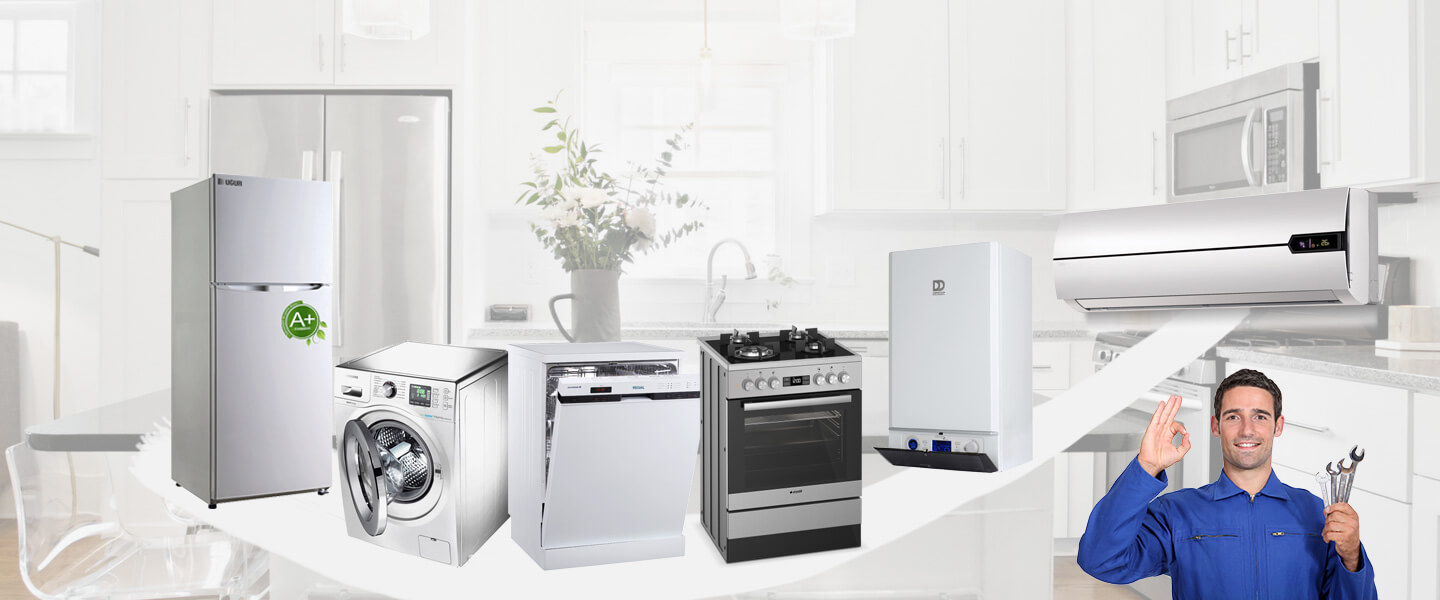 Çayırlı Electrolux Servisi